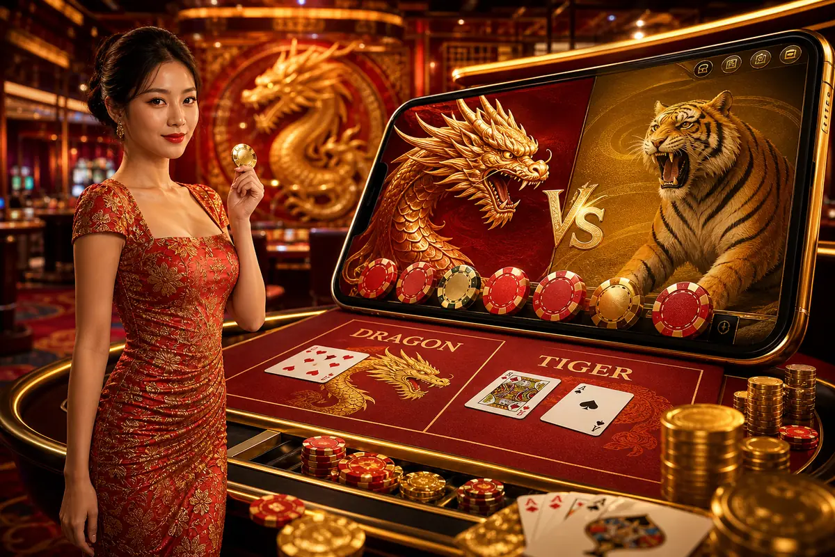 333da Live Dealer Table Game Experience