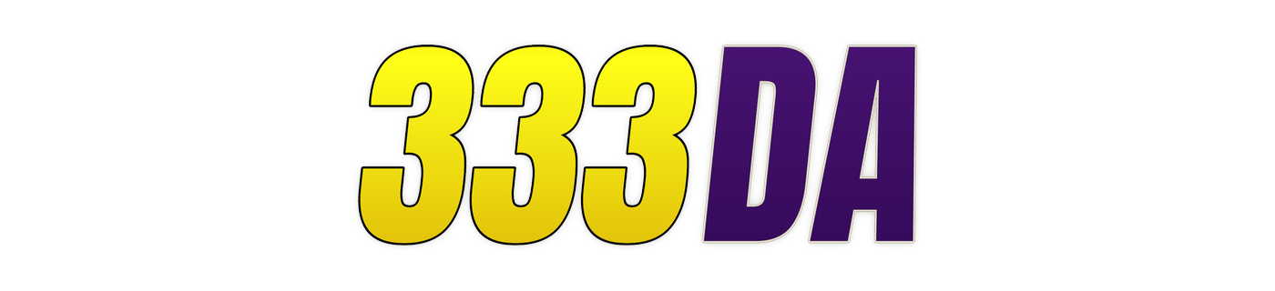 333da লোগো